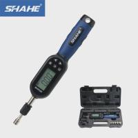 ราคา SHAHE 1/4''Drive Digital Torque Screwdriver Electronic Bike Torque Wrench, ±2% Accuracy with Preset (28294104057)