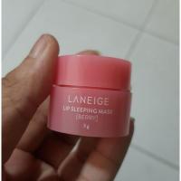 ราคา Laneige Lip Sleeping Mask 3g Berry (23741055911)