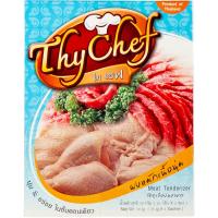ราคา ผงหมักเนื้อนุ่ม 50กรัม ตราไทเชฟ (1021438675)