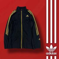ราคา Y2K Adidas Sport Jacket เสื้อผ้าญี่ปุ่นมือสอง (41477546202)
