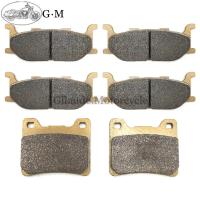 ราคา Motorcycle Front / Rear Brake Pads For YAMAHA XJ900S XJ 900 S Diversion 1995 1996 1997 1998 1999 20 (54601804274)