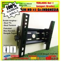 ราคา (BUBBLEWRAP) UNIVERSAL 10-32 INCH LED LCD TV BRACKET (54850564126)