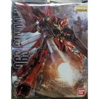 ราคา BANDAI MG MASTER GRADE 1/100 MSN-06S Sinanju (56205030289)