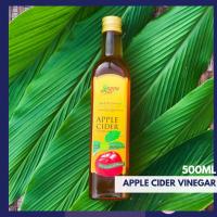 ราคา แอปเปิ้ลไซเดอร์จาก New Zealand 500ML Apple Cider Vinegar (ACV) Keto สำหรับคนทานคีโต (6951518713)