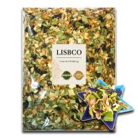 ราคา ชาตะไคร้ ใบเตย อัญชัน 500 กรัม Lemongrass Pandan Butterfly Herbal Tea 500 g Grade AA+ ชาเพื่อสุขภาพ (7414833238)