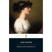 ราคา [OFFICIAL] Sense and Sensibility โดย Jane Auste (Penguin Classics) Edition (51553374619)