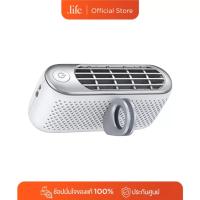 ราคา TORRAS พัดลมไฟฟ้าแบบพกพา Torras Omnifan สีขาว By Dotlife (41373777517)