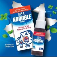 ราคา สเปรย์พ่นคอ จากญี่ปุ่น (โนดูเกิล เม้าท์ สเปรย์) Nodogle Mouth Spray 15 ml. (21569640948)