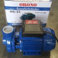 ราคา ปั๊มน้ำหอยโข่ง1แรง 1.5นิ้ว orono (2739464106)