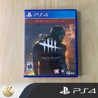 ราคา แผ่นเกมส์ PS4 : Dead by Daylight (เดด บาย เดย์ไลท์) (แผ่นเกมส์ มือ2) สินค้าพร้อมจัดส่ง รองรับภาษาอังกฤษ (English) (19363609755)