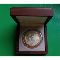 ราคา Thaipex'89 Large Silver Medel 1989 #เนื้อเงิน .950 Silver (55507248481)