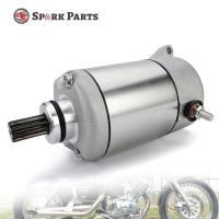 ราคา Starter Motor for Yamaha XV400 XV500 XV535 Virago 535 XVS400 XVS650 XVS650A 3JB-81800-00 22U-81800- (50207492117)