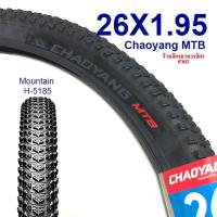 ราคา ยางจักรยาน 26x1.95 (47-559) ยี่ห้อ Chaoyang ลาย FALCON (15946862335)