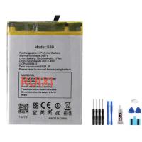 ราคา ▥ RUIXI เดิมสําหรับ Wp15 15600Mah เวลาสแตนด์บายความจุสูงใหม่วันที่ผลิตสําหรับ OUKITEL S89 แบตเต (27990469811)