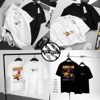 ราคา พร้อมส่ง Off White PAC Man คอกลม cotton แบรนด์เนม (22550293934)
