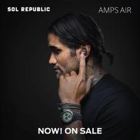 ราคา AMPS AIR By SOL REPUBLIC (322302318)