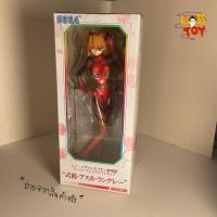 ราคา Evangelion Asuka โมเดลฟิกเกอร์ของแท้! (มือ 2) SEGA Evangelion Asuka Langley Shikinami Figure SPM (22573193678)