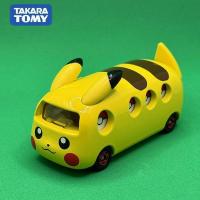 ราคา TOMY TOMY Dream No. 151 Pokémon Pichu Bus รถของเล่นโลหะผสมเวอร์ชั่นญี่ปุ่น (42677832450)