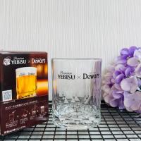 ราคา แก้วร็อค Premium YEBISU x Dewar’s ขนาด 230ml มือสอง จากญี่ปุ่น (49108559637)