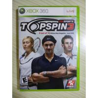 ราคา (มือ2)​ Xbox​ 360​ -​ Topspin 3 (NTSC)​*เล่นกับเครื่อง X360 โซน USA (23409746742)