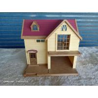 ราคา บ้านซิลวาเนียนGrape Forest House Sylvanian Family (20869617458)