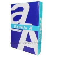 ราคา กระดาษพิมพ์ A4 Double A 70gsm ของแท้ (500 แผ่น) (42314542246)