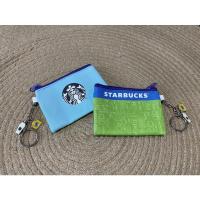 ราคา (พร้อมส่ง) กระเป๋าใส่เหรียญSTARBUCKS & Rainbow Tote Bag | Alice+Olivia x STARBUCKS (14076274512)