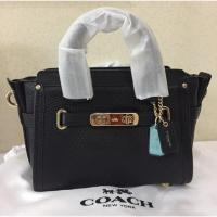 ราคา Coach Swagger 20 Pebble leather พร้อมส่ง ถูกมาก (1784114408)
