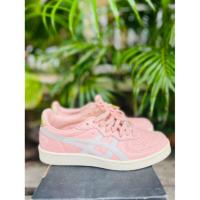 ราคา ส่งต่อ Onitsuka Tiger GSM Blush รหัสรุ่น: 1183A367-704 ของแท้ มือสอง ซื้อ shop (40718007743)