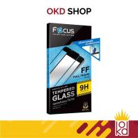 ราคา Focus ฟิล์มกระจกเต็มจอ แบบใส / ด้าน สำหรับ iPhone 12 12Pro 12ProMax 12Mini 11ProMax 11 SE XsMax Xs Xr X 8Plus 8 7 6s 6 (8918154989)