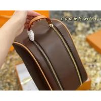 ราคา กระเป๋าเดินทาง ชุด 2 ชิ้น กระเป๋าเครื่องสําอาง กระเป๋าเครื่องสําอางแฟชั่นสไตล์ใหม่ (56308494476)