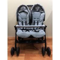 ราคา รถเข็นเด็ก Graco แฝด รุ่น Duo sport สภาพสวย ค่ะ (20203326311)