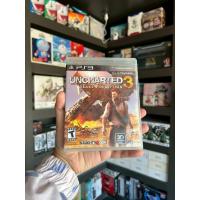 ราคา แผ่นแท้ PS3 Uncharted 3: Drake's Deception (49453934234)
