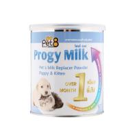 ราคา Pet8 Progy Milk นมผง สำหรับสัตว์ลูกสุนัข ลูกแมว และสัตว์เลี้ยง บรรจุ 250 กรัม - Poree (27913523902)