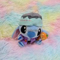 ราคา ของสะสม ตุ๊กตา Disney ตุ๊กตาสติช Lilo and Stitch Halloween ฮาโลวีน คอสตูม แฟรงเกนสไตน์ Frankenstein ฮัลโลวีน (11101350177)