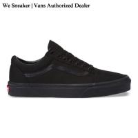 ราคา VANS Old Skool - Black/Black การันตีของแท้ 100% by WeSneaker.com : VANS Authorized Online Dealer (1930394548)