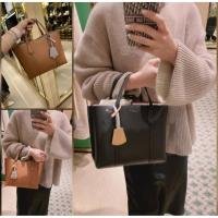 ราคา รุ่นClassicตลอดกาล รอบลดเยอะมากTory Burch Perry Small Tote 81928 (28937312598)