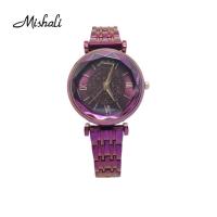 ราคา Mishali นาฬิกาข้อมือผู้หญิง รุ่น MI18031 สายสแตนเลสสตีล แบรนด์เกาหลี แฟชั่นฮิตของแท้ (14319083333)