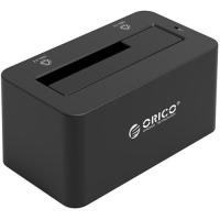 ราคา Orico 1 Bay HDD Docking USB 3.0 Black (6619US3) (4659797430)