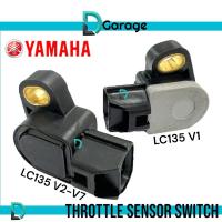 ราคา YAMAHA LC135 V1 V2 V3 V4 V5 V6 V7 CARBURETOR THROTTLE POSITION SENSOR SWITCH TPS LCNEW LCV2 LCV1 THROTTLE SENSOR SWITCH (54105738863)
