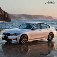 ราคา BMW F30 / F31 320D 2.0L L4 ดีเซล 2012 ถึง 2019 33-2990MX Max Racing Exhaust Performance Drop-in กรองอากาศ (54758060432)