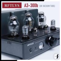 ราคา แอมป์หลอด | RFTLYS - A3 (Vacuum Tube UK 300B-L) | single-ended Class A amplifier | 8 Watt (โปรดเช็คสต๊อก) (23012741566)