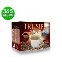 ราคา Truslen coffee bern ทรูสเลน คอฟฟี่เบิร์น 1 กล่อง 10 ซอง 365wecare (11516377675)