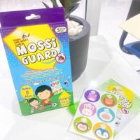 ราคา ลายการ์ตูน/ลายดั้งเดิม 60 ชิ้น MOSSI GUARD มอซซี่การ์ด แผ่นแปะกันยุง ปลอดภัย สกัดจากธรรมชาติ กล่องละ 60 ชิ้น (3538566896)