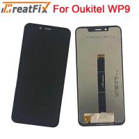 ราคา 100% Tested Full Screen LCD Display For Oukitel WP9 LCD Touch Screen Digitizer Display Assembly Re (28857711355)
