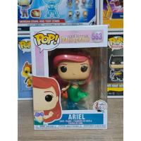 ราคา Funko Pop! : The Little Mermaid - Ariel with Bag [ กล่องสินค้า - 9/10 ] (22370062567)