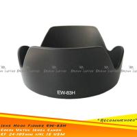 ราคา เลนส์ฮูด EW-83H สําหรับเลนส์ Canon EF 24-105 มม. F4L IS USM (8415678813)