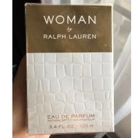 ราคา น้ำหอมแท้ RALPH LAUREN WOMAN BY RALPH LAUREN EAU DE PARFUM SPRAY 100 ML ของใหม่ กล่องขายซีล (2158590458)