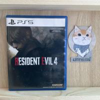 ราคา [PS5](มือสอง) : Resident Evil 4 Remake (25822197273)