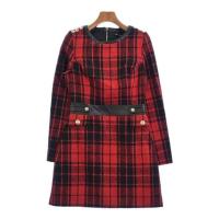 ราคา mill KAREN MILLEN Dress Women black red Direct from Japan Secondhand (49807535692)